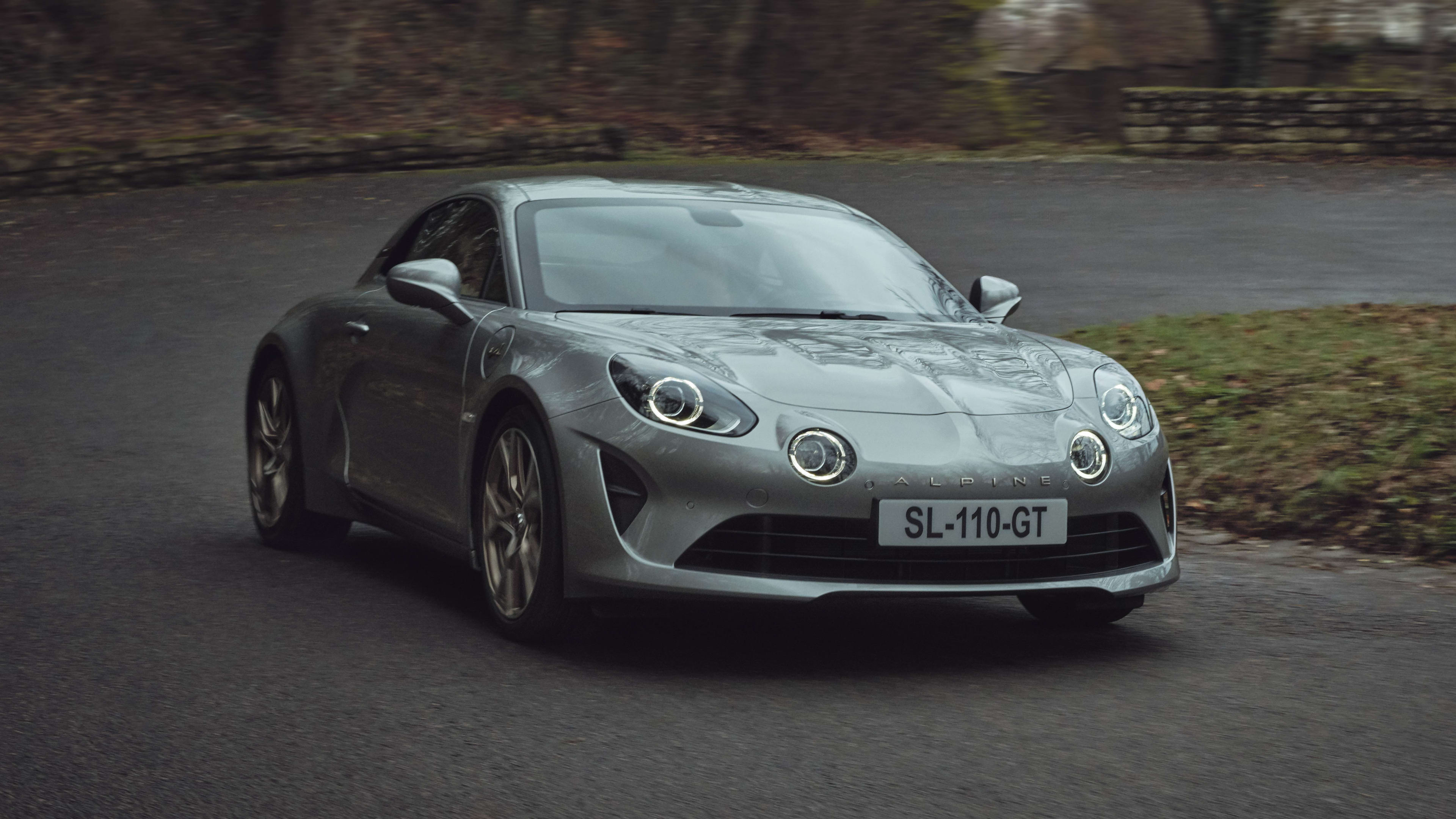 Alpine A110 Légende GT and Color Edition: Two ends of the